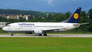 Photo of D-ABXR - Boeing 737-330 operated by Lufthansa