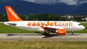 Photo of HB-JZQ - Airbus A319-111 operated by easyJet Switzerland