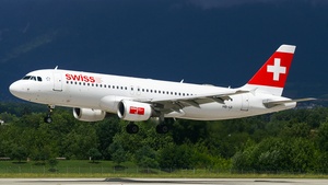 Photo of HB-IJI - Airbus A320-214 operated by Swiss International Air Lines