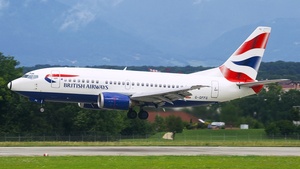 Photo of G-GFFG - Boeing 737-505 operated by British Airways