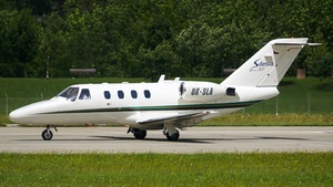 Photo of OK-SLA - Cessna 525 CitationJet operated by Silesia Air