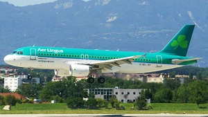 Photo of EI-DEL - Airbus A320-214 operated by Aer Lingus