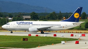Photo of D-ABXY - Boeing 737-330 operated by Lufthansa