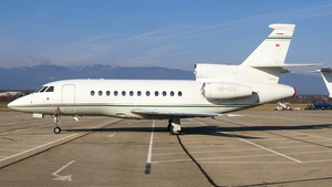 Photo of HB-IUX - Dassault Falcon 900EX operated by TAG Aviation