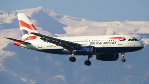 Photo of G-EUPG - Airbus A319-131 operated by British Airways