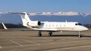 Photo of N437GA - Gulfstream GIV-SP operated by Private