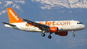 Photo of HB-JZM - Airbus A319-111 operated by easyJet Switzerland