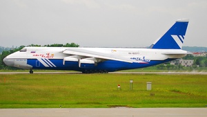 Photo of RA-82077 - Antonov An-124-100 Ruslan operated by Polet Flight