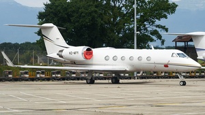 Photo of HZ-AFY - Gulfstream GIV operated by Saudi Arabian Special Flight Services
