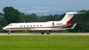 Photo of N609PM - Gulfstream GV-SP (G550) operated by Altria Corporate Services