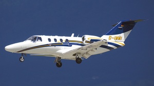 Photo of D-IMMI - Cessna 525 CitationJet CJ1 operated by Dr. Schenk Flugbetrieb