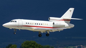 Photo of HB-JEI - Dassault Falcon 900 operated by Dasnair