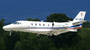 Photo of OE-GEG - Cessna 560XL Citation XLS operated by Jet Alliance