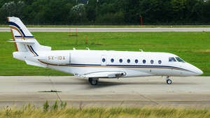 Photo of SX-IDA - Gulfstream G200 operated by GainJet Aviation