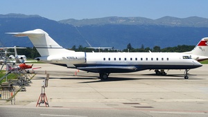 Photo of N360LA - Bombardier Global Express operated by Luft Aviation Charter