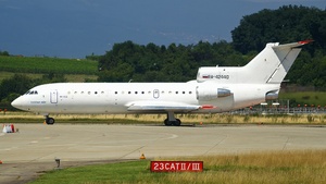 Photo of RA-42440 - Yakovlev Yak-42D operated by Tulpar Air