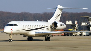 Photo of P4-VVF - Bombardier Global Express operated by Global Jet Aruba