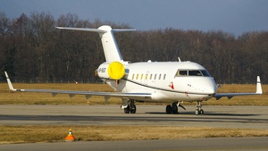 Photo of VP-BST - Bombardier Challenger 604 operated by Private