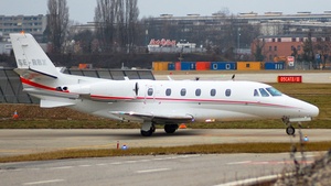 Photo of SE-RBX - Cessna 560XL Citation Excel operated by Justair Scandinavia