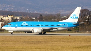 Photo of PH-BDG - Boeing 737-306 operated by KLM Royal Dutch Airlines