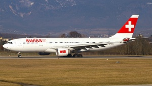 Photo of HB-IQI - Airbus A330-223 operated by Swiss International Air Lines