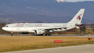 Photo of A7-ACB - Airbus A330-202 operated by Qatar Airways