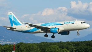 Photo of EC-HQI - Airbus A320-214 operated by Clickair