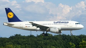Photo of D-AILF - Airbus A319-114 operated by Lufthansa