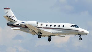 Photo of CS-DFV - Cessna 560XL Citation XLS operated by NetJets Europe