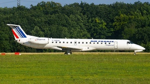 Photo of F-GRGM - Embraer ERJ-145EP operated by Air France (opb Régional)