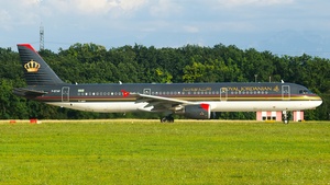 Photo of F-GTAF - Airbus A321-211 operated by Royal Jordanian Airlines