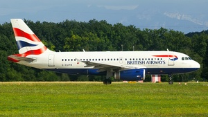 Photo of G-EUPM - Airbus A319-131 operated by British Airways