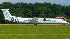 Photo of G-JECL - Bombardier DHC-8-402 Dash 8 Q400 operated by flybe