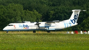 Photo of G-JECL - Bombardier DHC-8-402 Dash 8 Q400 operated by flybe