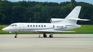 Photo of 3C-LGE - Dassault Falcon 50 operated by Government of Equatorial Guinea