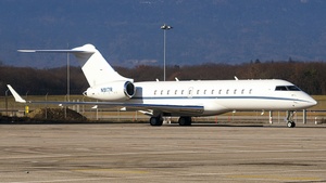 Photo of N917R - Bombardier Global Express operated by North American Air Charter