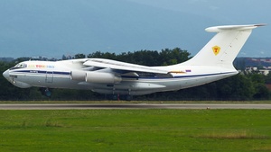 Photo of YU-AMJ - Ilyushin Il-76TD operated by Air Tomisko