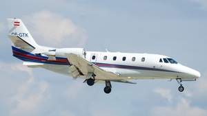 Photo of OE-GTK - Cessna 560XL Citation Excel operated by International Jet Management