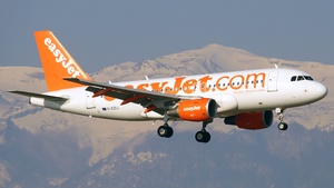 Photo of G-EZIJ - Airbus A319-111 operated by easyJet