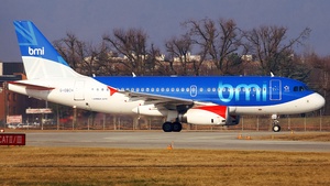 Photo of G-DBCH - Airbus A319-131 operated by bmi British Midland