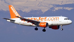 Photo of HB-JZG - Airbus A319-111 operated by easyJet Switzerland