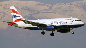 Photo of G-EUPE - Airbus A319-131 operated by British Airways