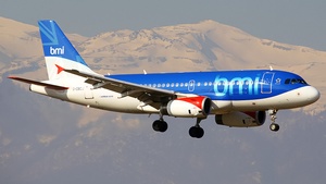 Photo of G-DBCJ - Airbus A319-131 operated by bmi British Midland