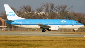 Photo of PH-BDI - Boeing 737-306 operated by KLM Royal Dutch Airlines