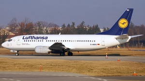 Photo of D-ABXU - Boeing 737-330 operated by Lufthansa
