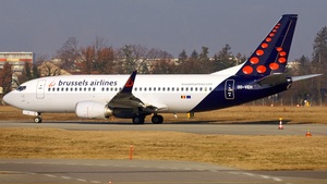 Photo of OO-VEH - Boeing 737-36N operated by Brussels Airlines