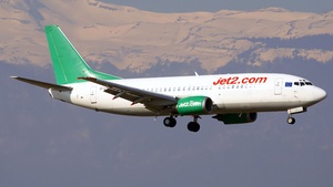 Photo of G-CELP - Boeing 737-330(QC) operated by Jet2