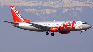 Photo of G-CELK - Boeing 737-330 operated by Jet2
