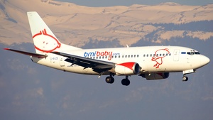 Photo of G-BVZE - Boeing 737-59D operated by bmibaby