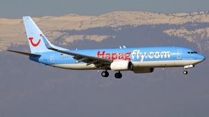 Photo of D-ATUC - Boeing 737-8K5 operated by Hapagfly
